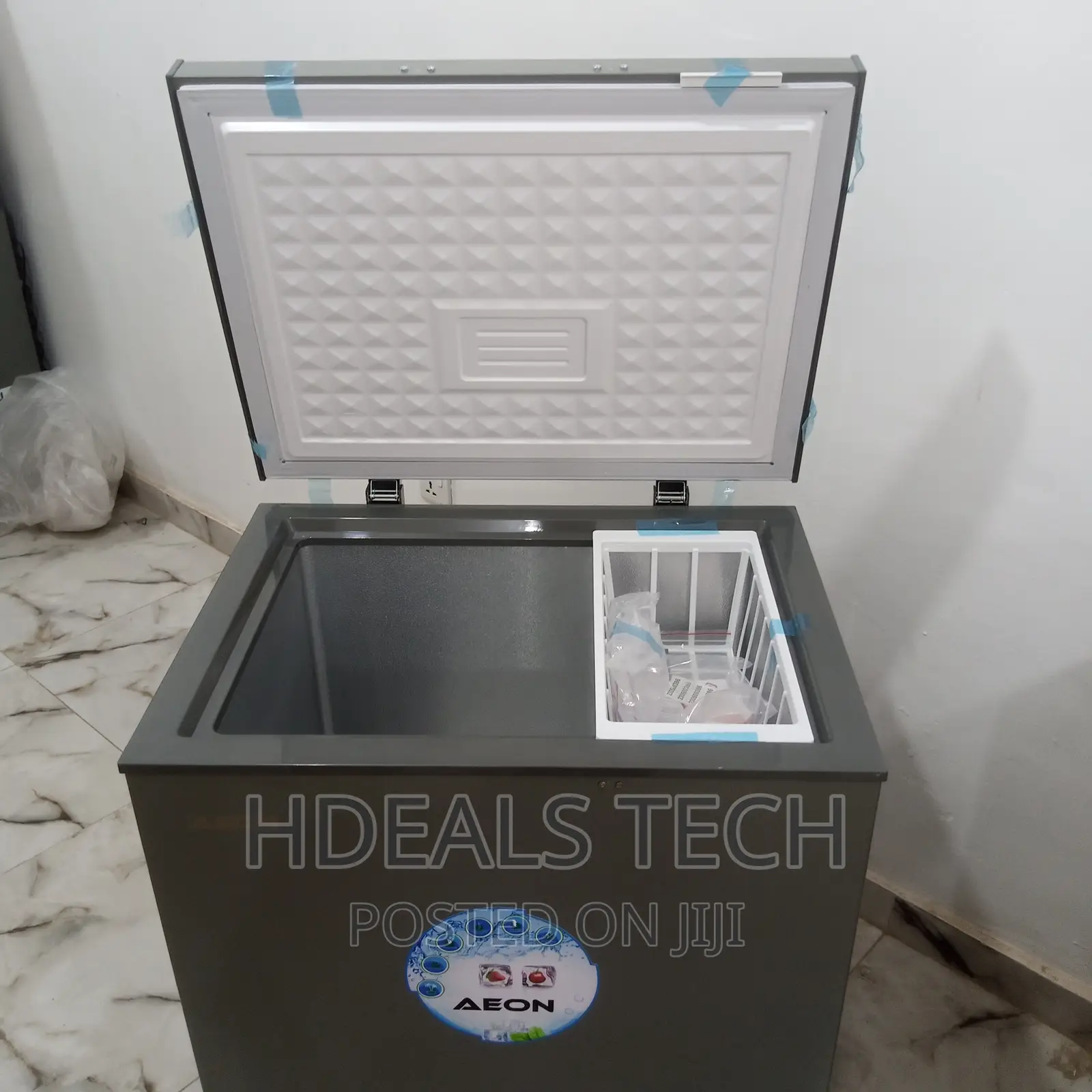 In-Demand Aeon Chest Freezer 150 Litres