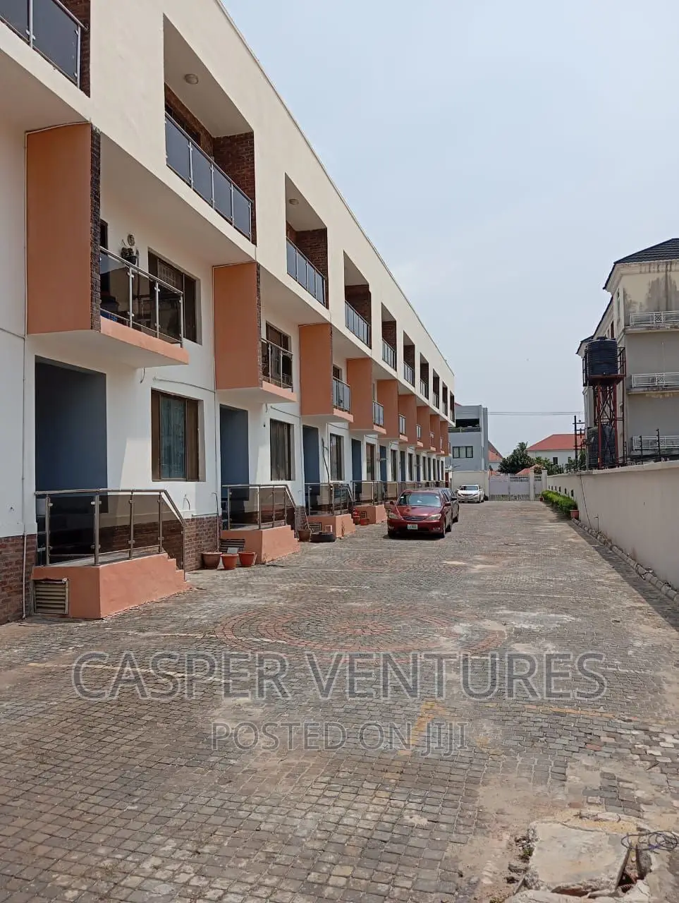 1bdrm Room & Parlour in Eleguishi, Ikate for rent