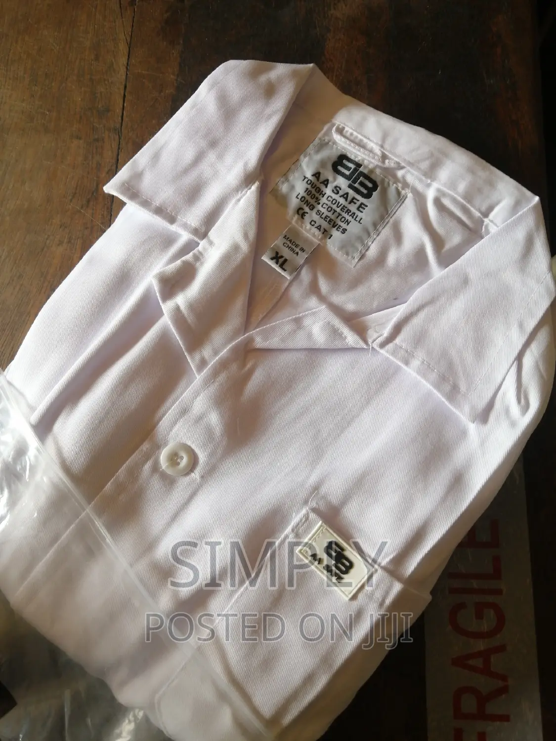 Original Lab Coat