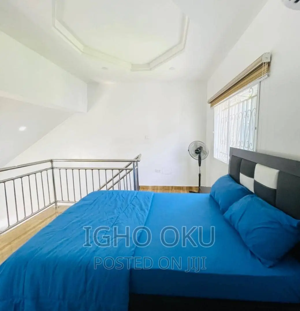 1 Bedroom Duplex Available for Short Stay in Gwarimpa