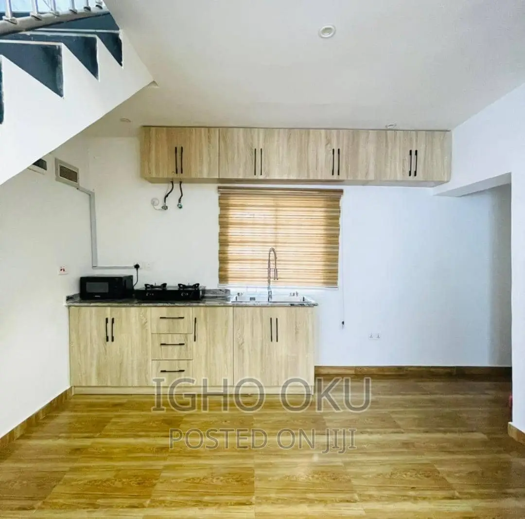 1 Bedroom Duplex Available for Short Stay in Gwarimpa