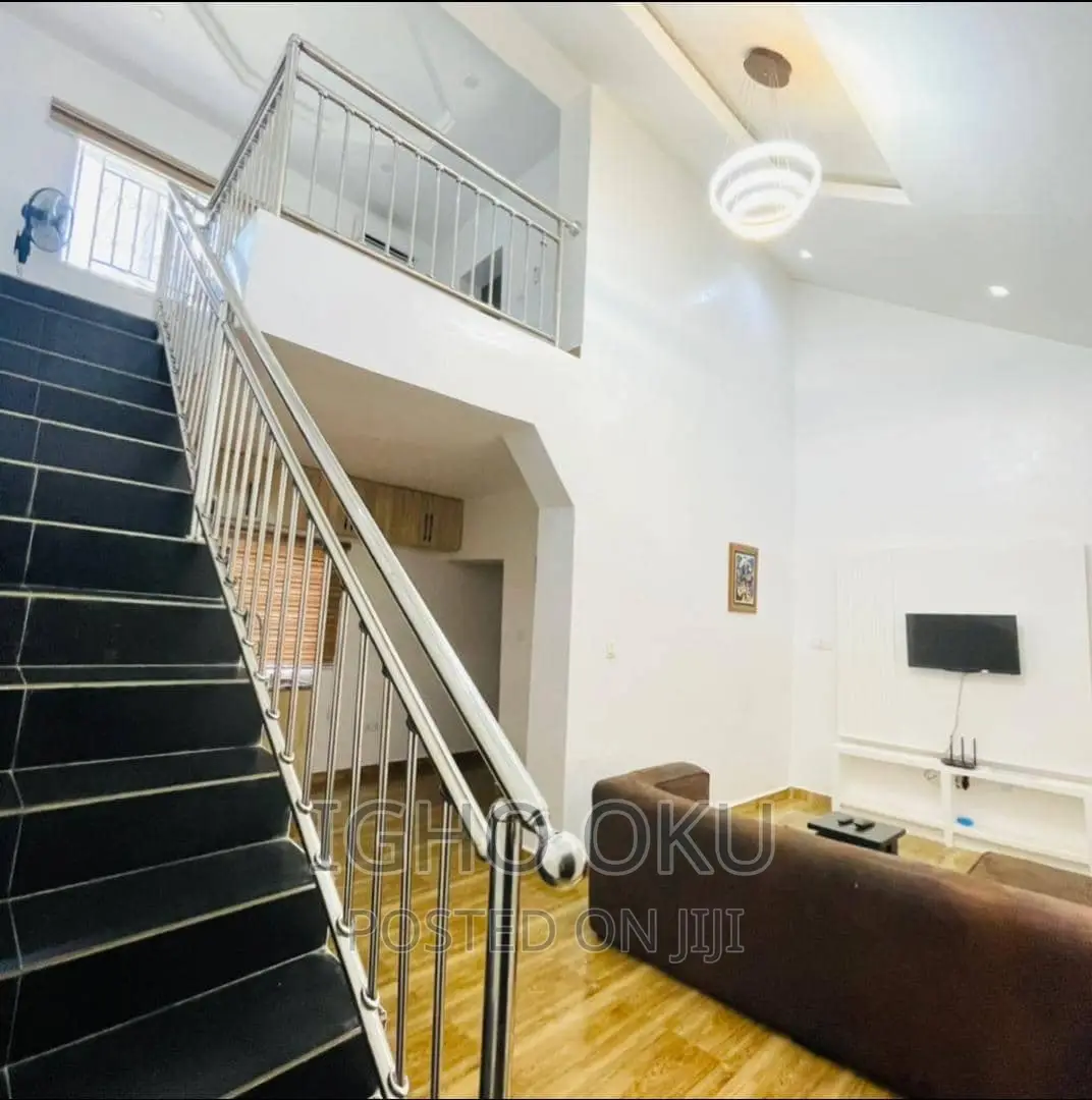 1 Bedroom Duplex Available for Short Stay in Gwarimpa