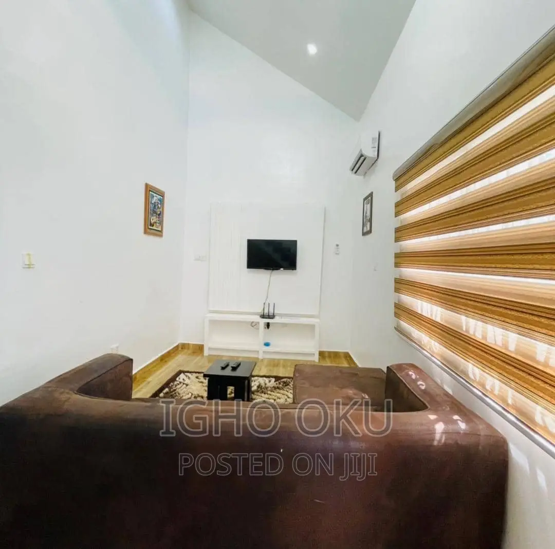 1 Bedroom Duplex Available for Short Stay in Gwarimpa