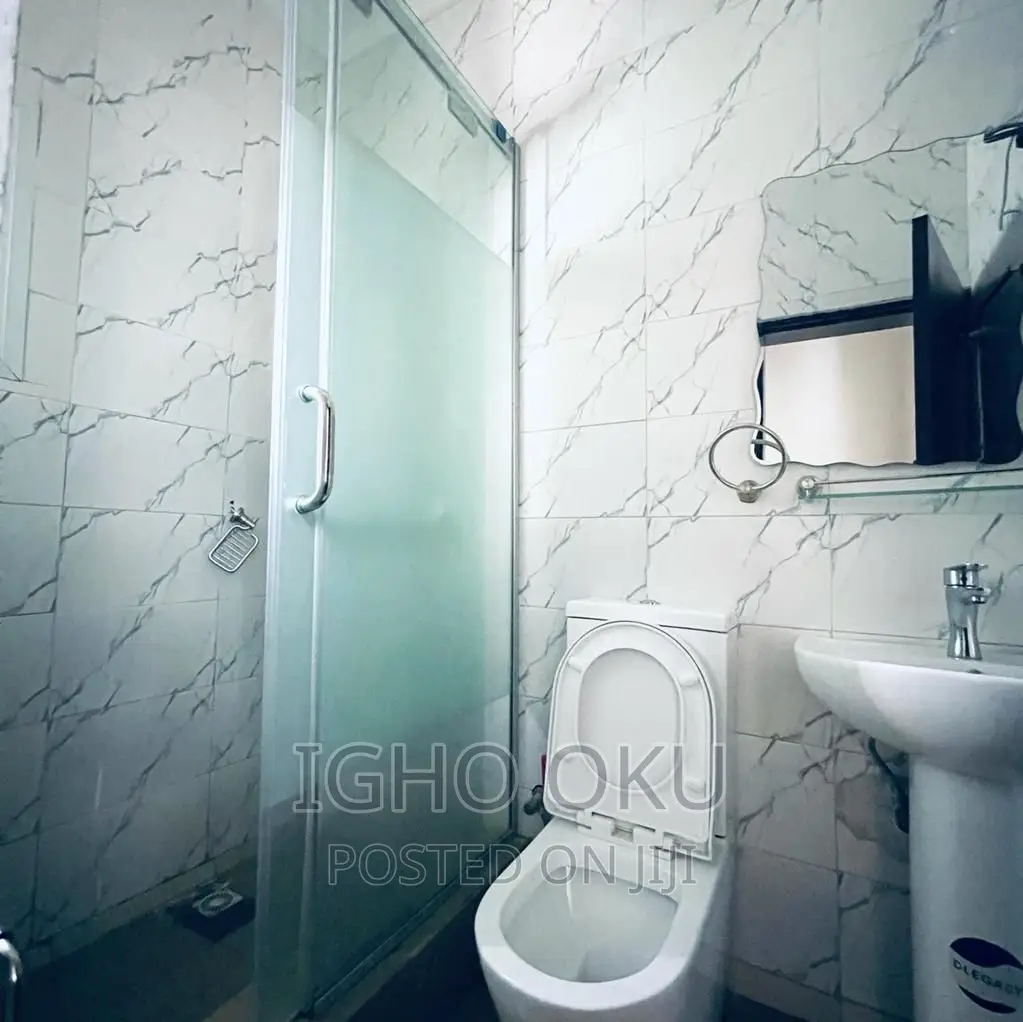 1 Bedroom Duplex Available for Short Stay in Gwarimpa