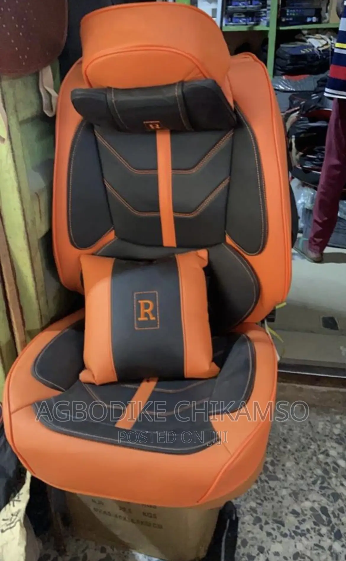 Original Seat Covers for Sell
