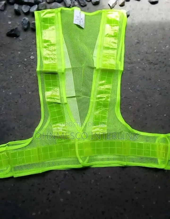 Net Reflective Jacket