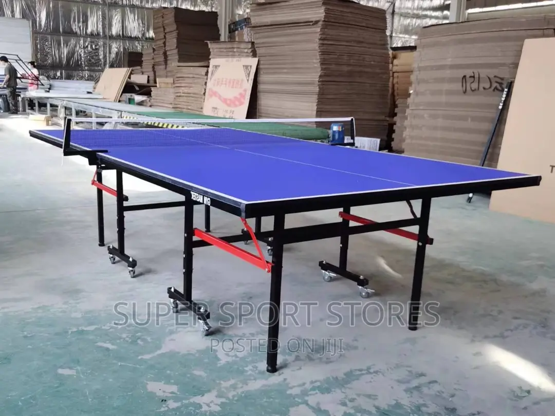 SMC Outdoor Table Tennis