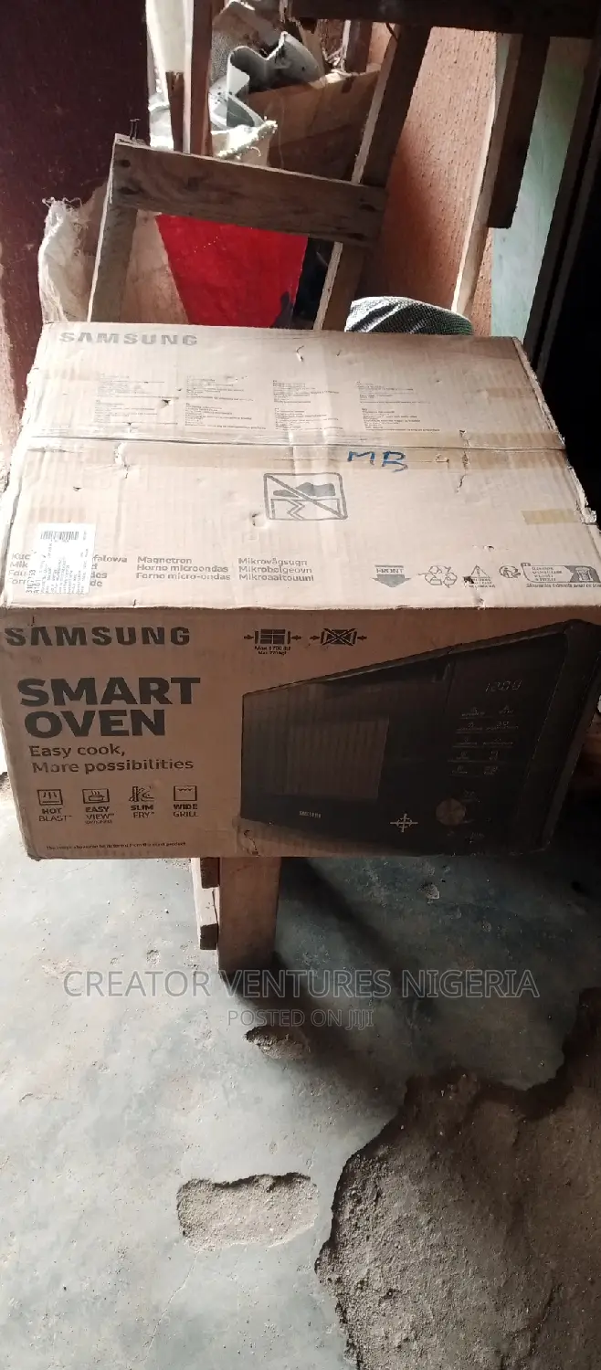 Samsung Smart Inverter Convention Microwave Oven/Oven