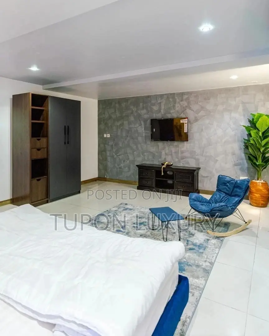 Luxury 3 Bedroom Loft in Lekki Phase 1