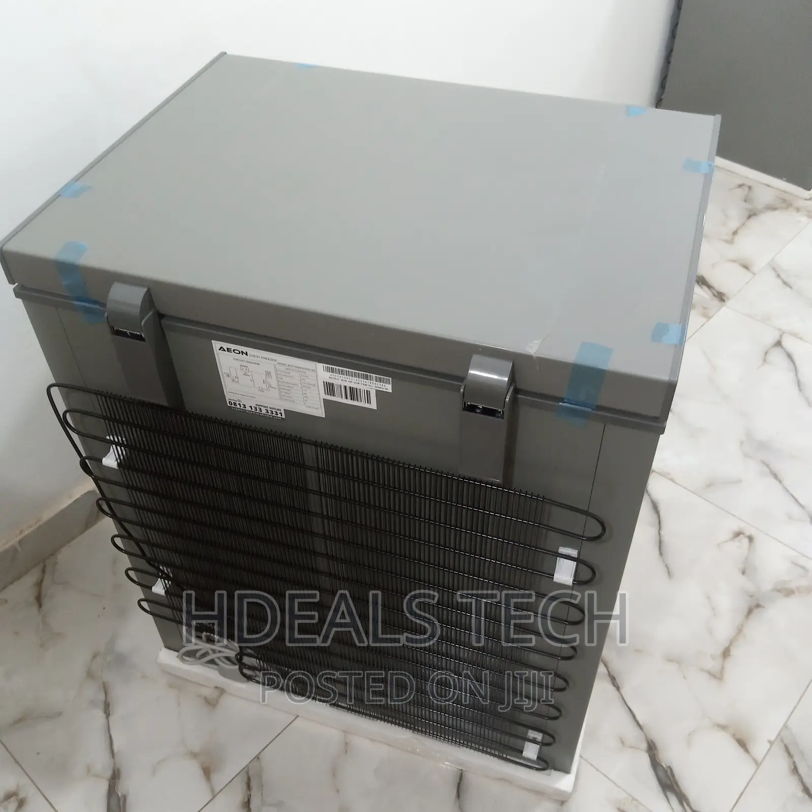 Top-Quality Aeon Chest Freezer 150 Litres