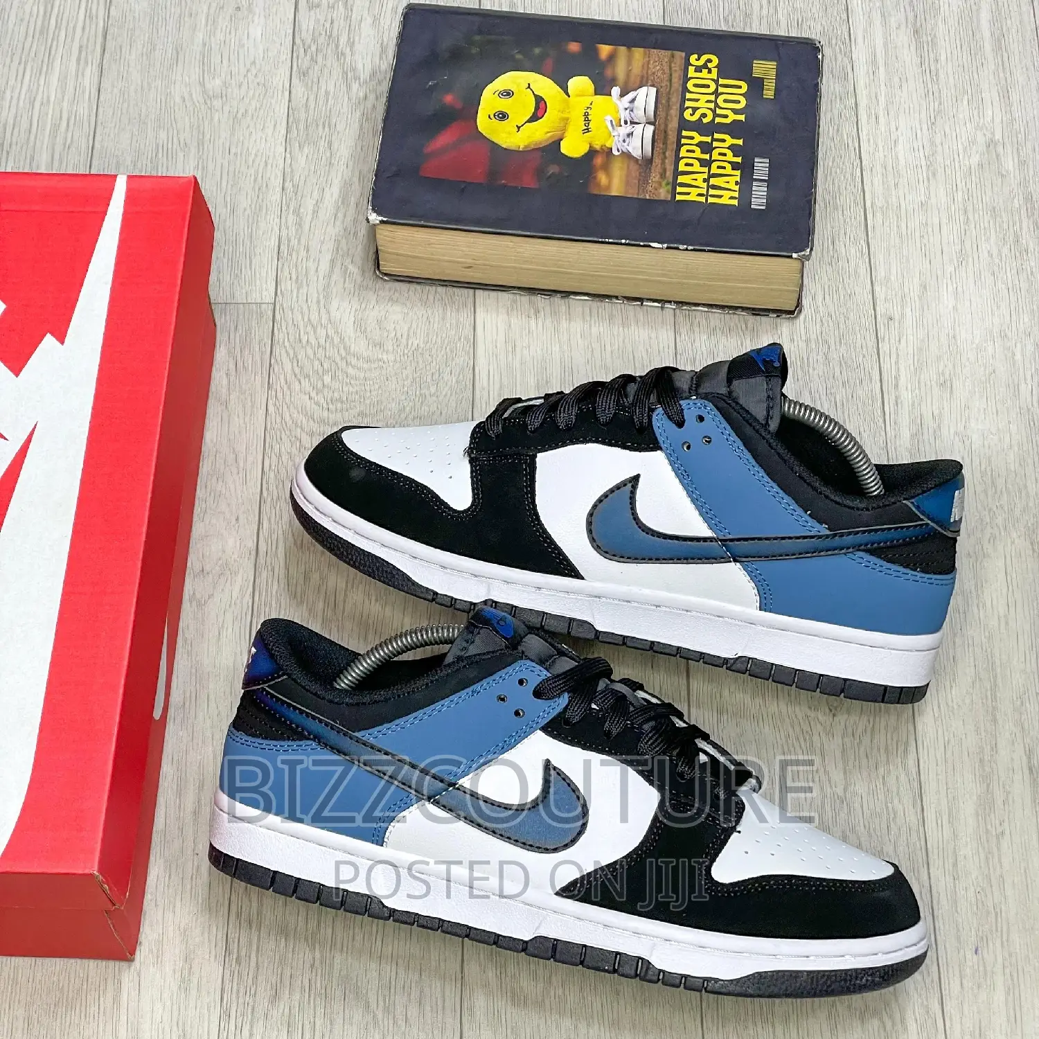 Original NIKE SB DUNK Industrial Blue Available in Store
