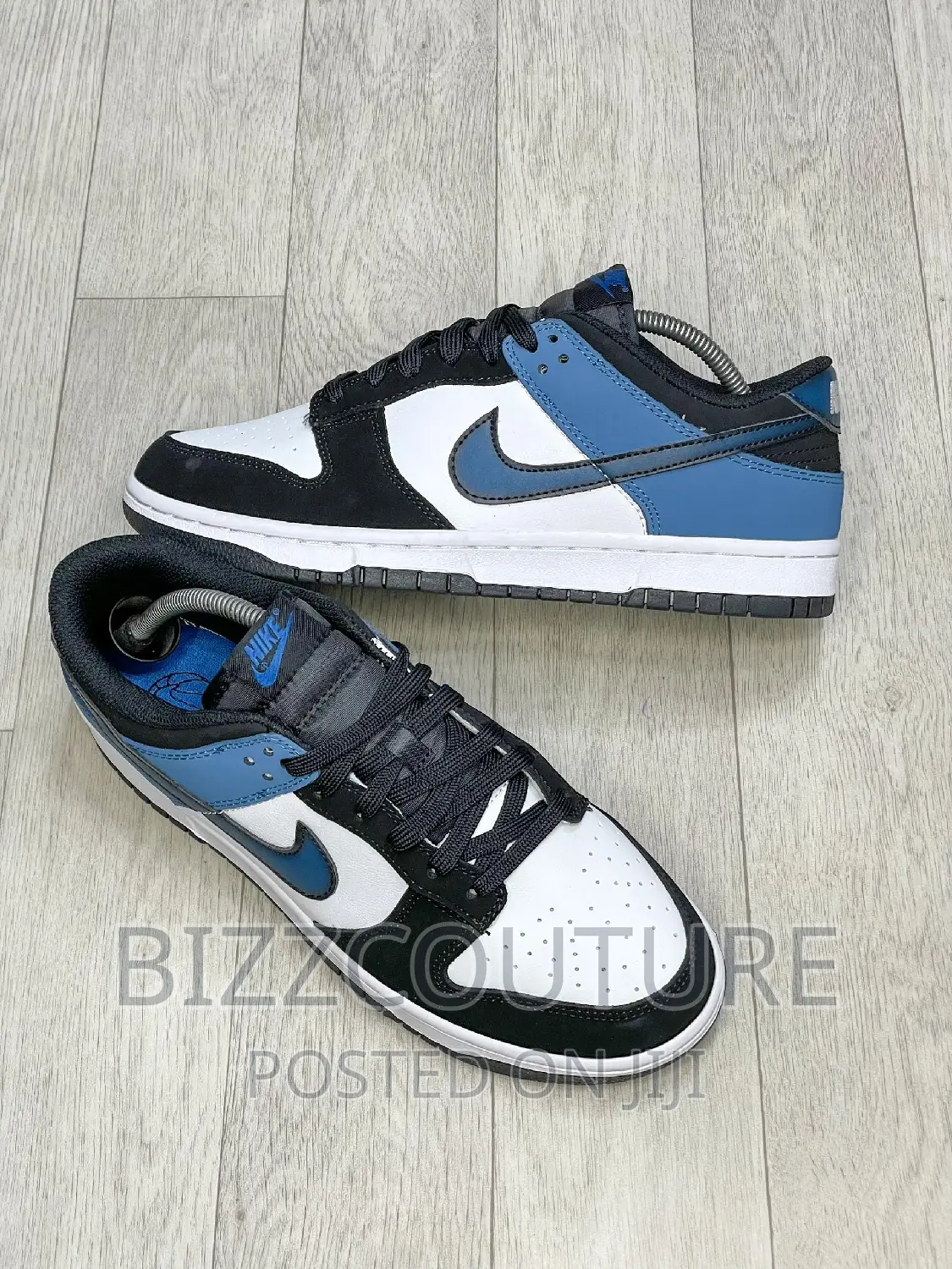 Original NIKE SB DUNK Industrial Blue Available in Store