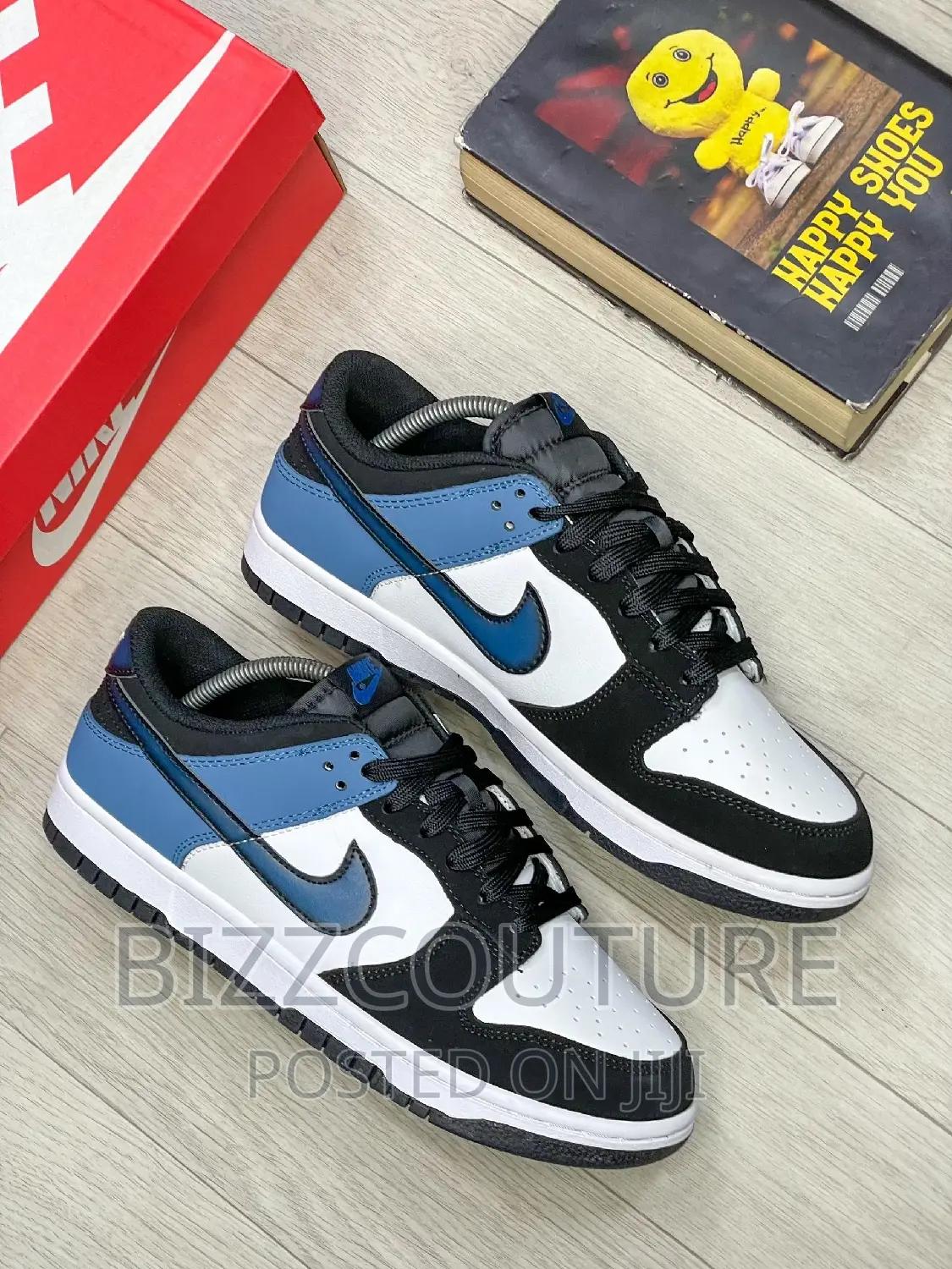 Original NIKE SB DUNK Industrial Blue Available in Store