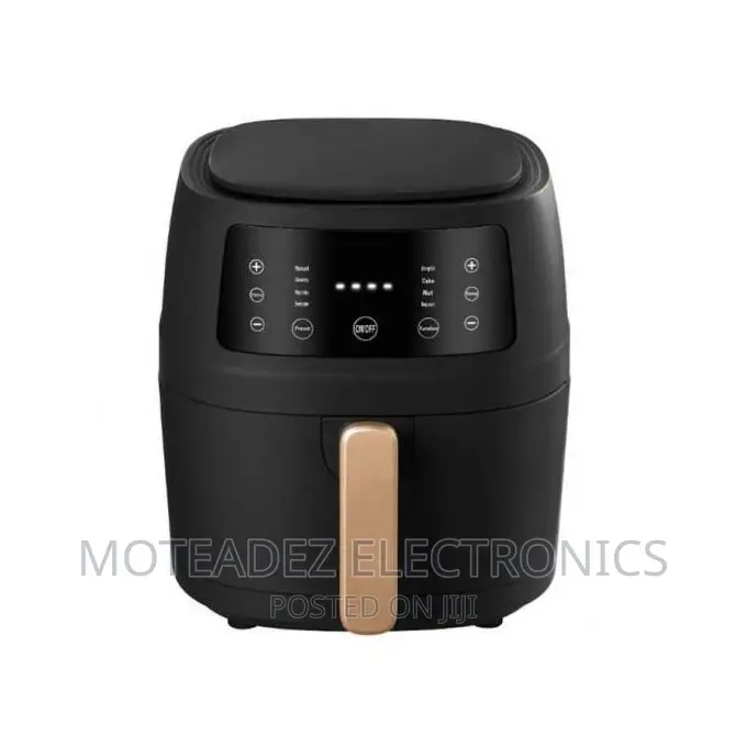 Silver Crest 8L Multifunction Digital 2400w Air Fryer