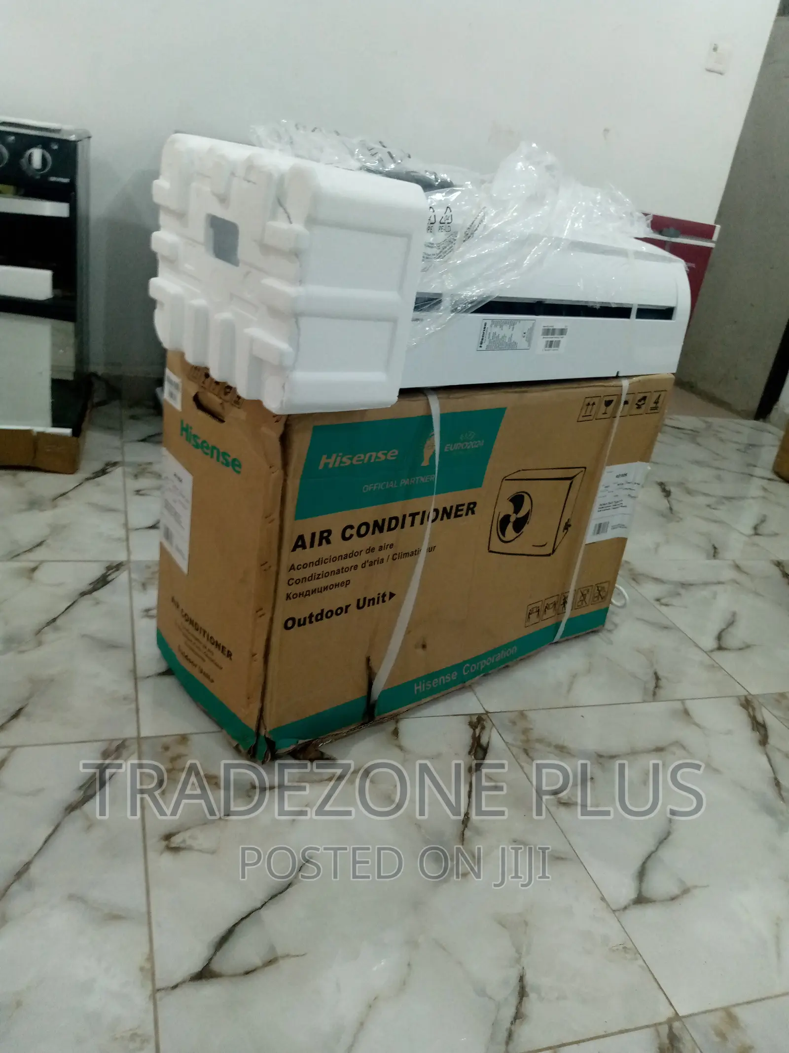 Introducing the New Hisense 2hp Inverter AC