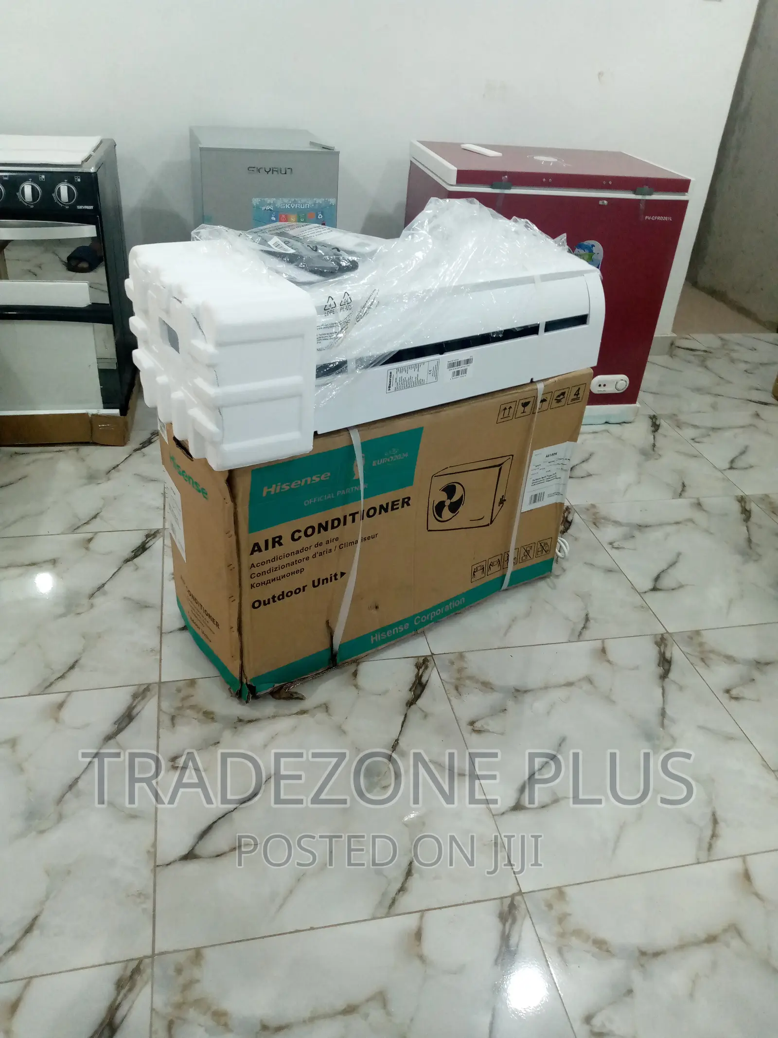 Introducing the New Hisense 2hp Inverter AC