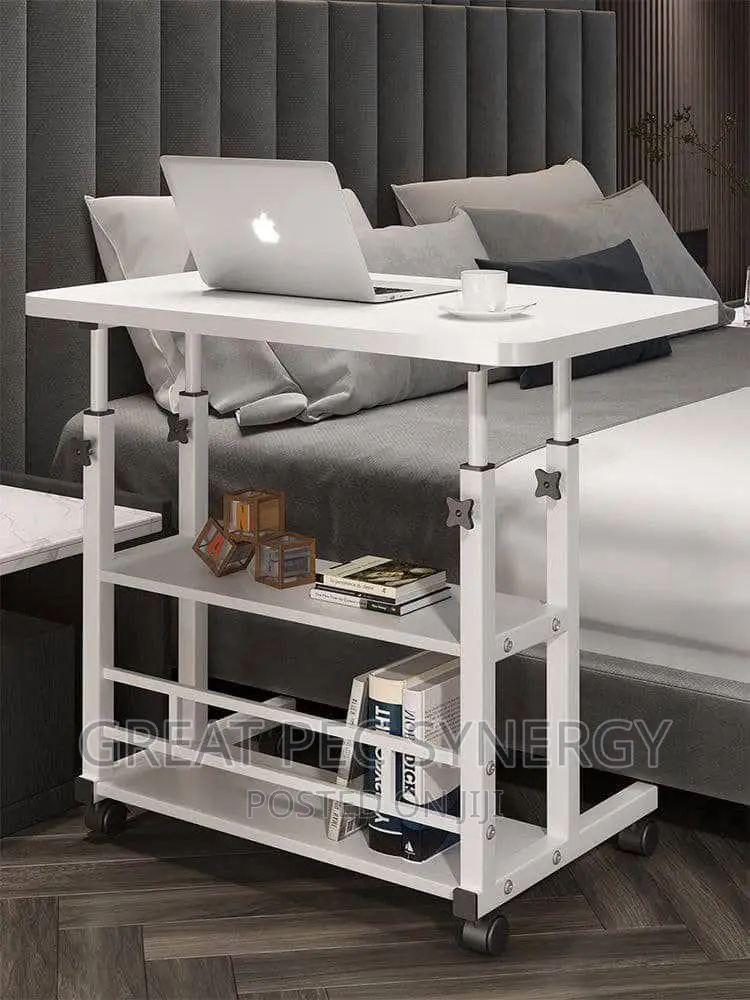 High Laptop Table