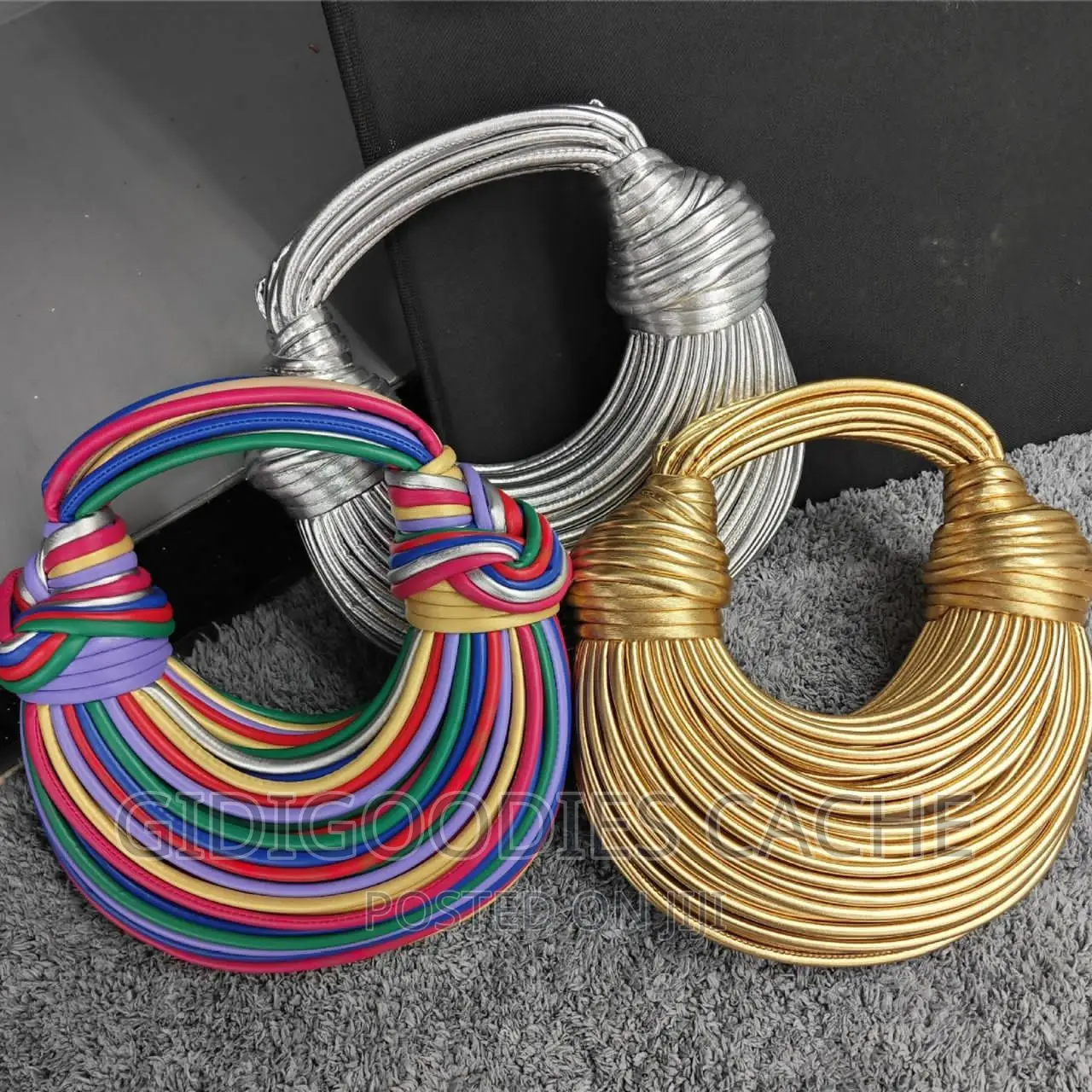 Bottega Luxury Handbags
