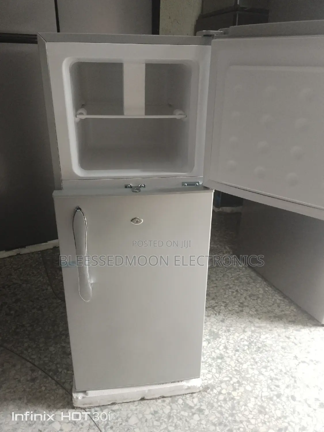 Skyrun Fridge Inverter Voltage Double Door 3 Years Warranty