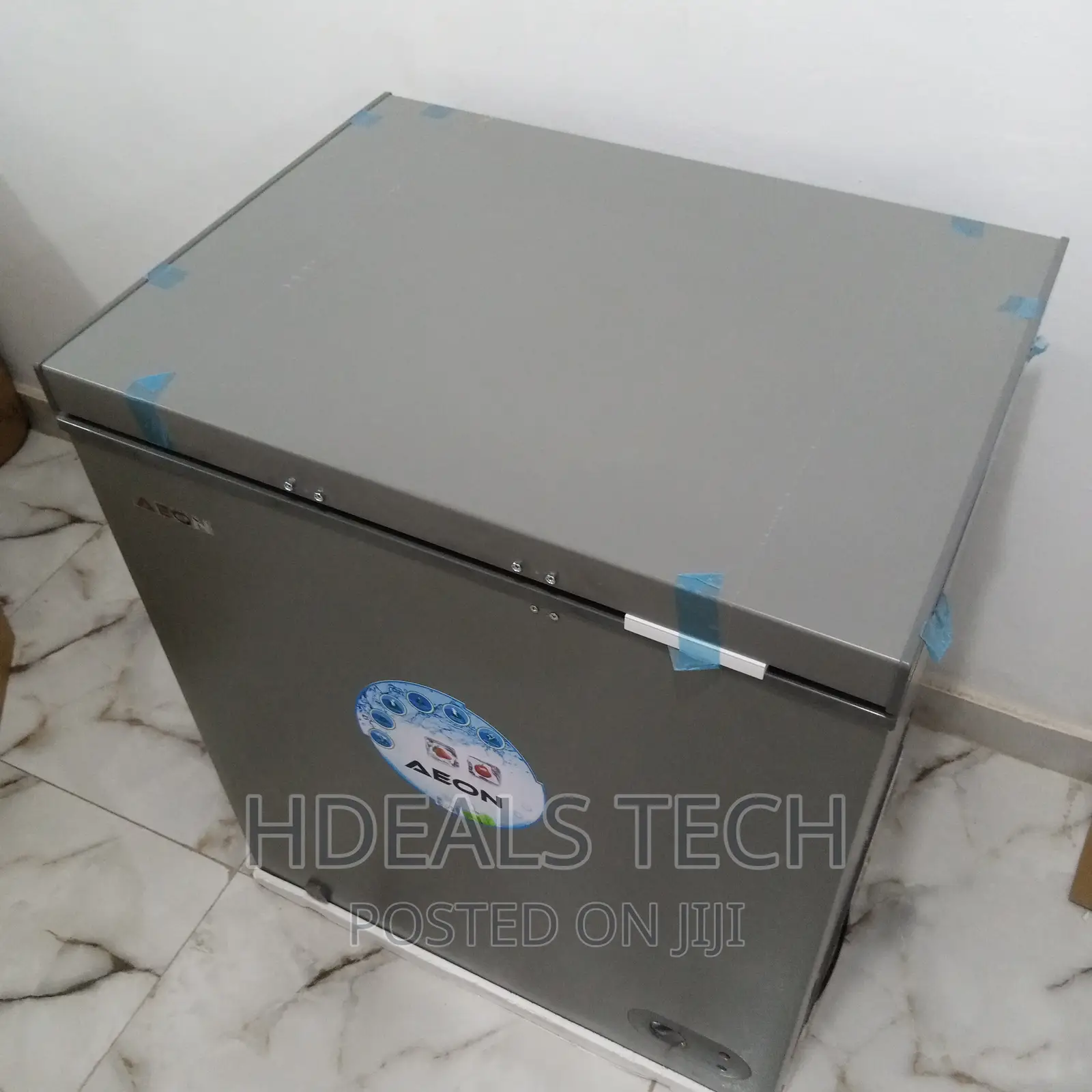Five-Star Aeon Chest Freezer 150 Litres