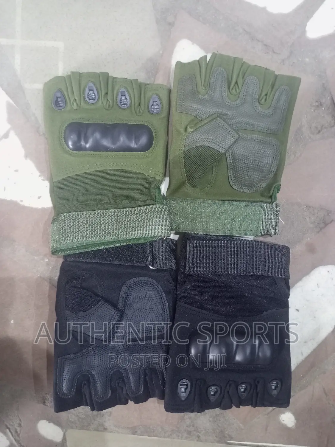 Gym Gloves