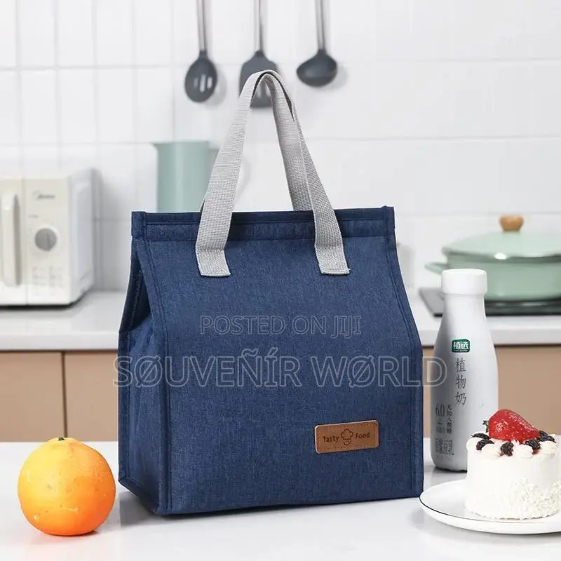 Insulated Lunch Bag Of
