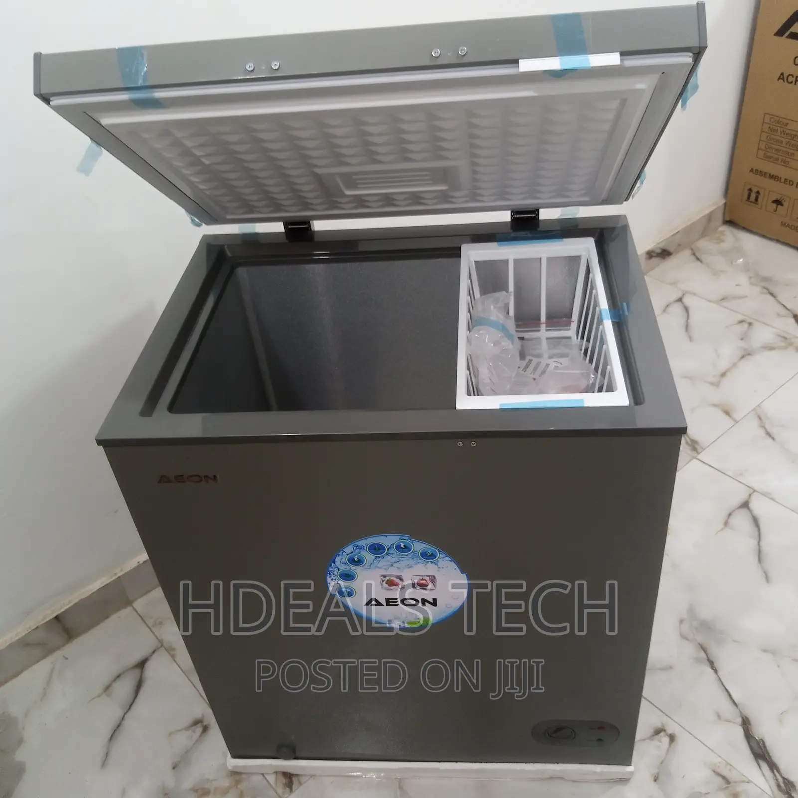 High-Seller Aeon Chest Freezer 150 Litres