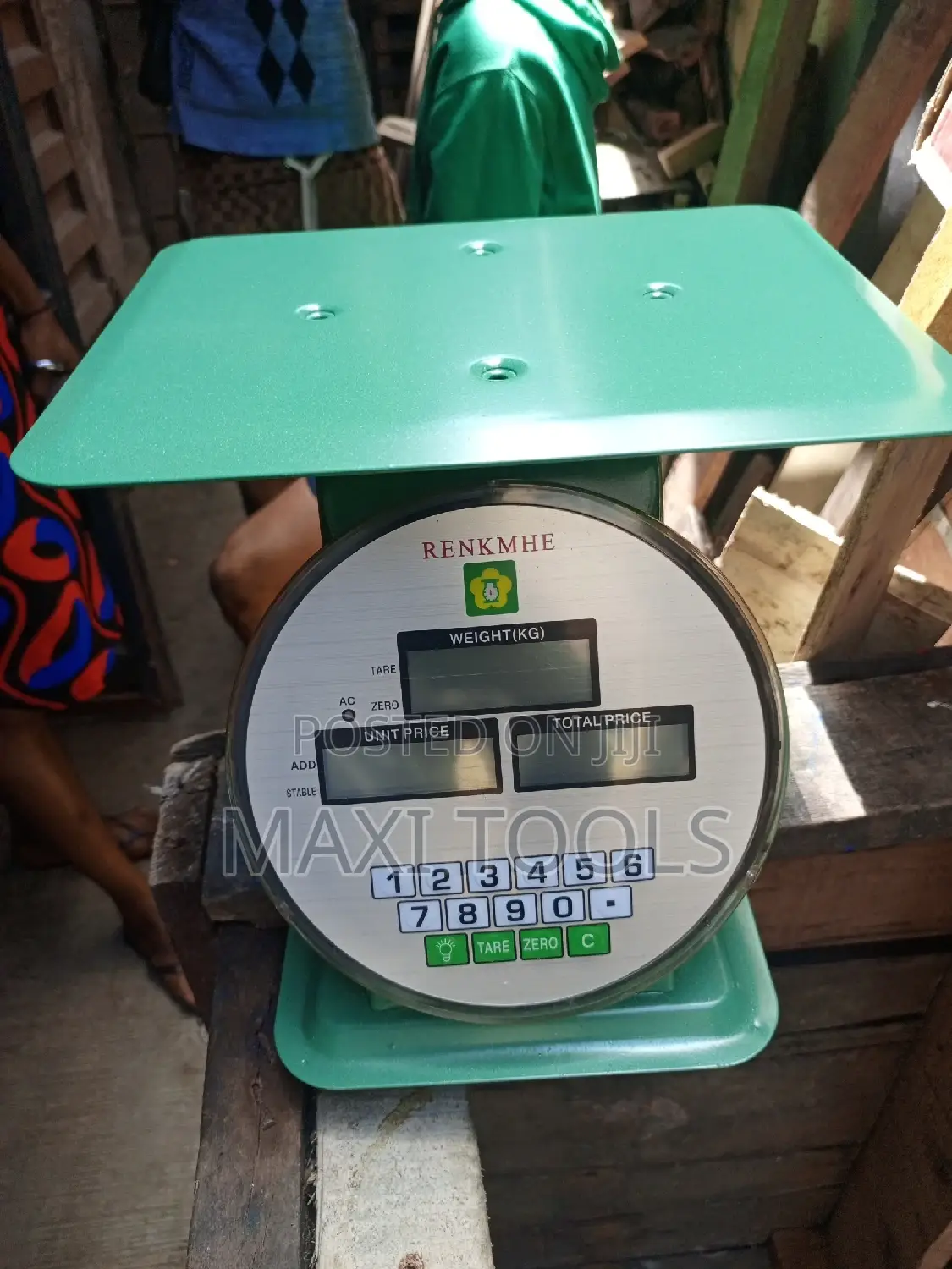 60kg Electronic Dial Table Scale