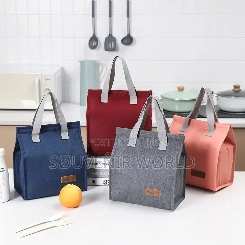 Insulated Lunch Bag Of