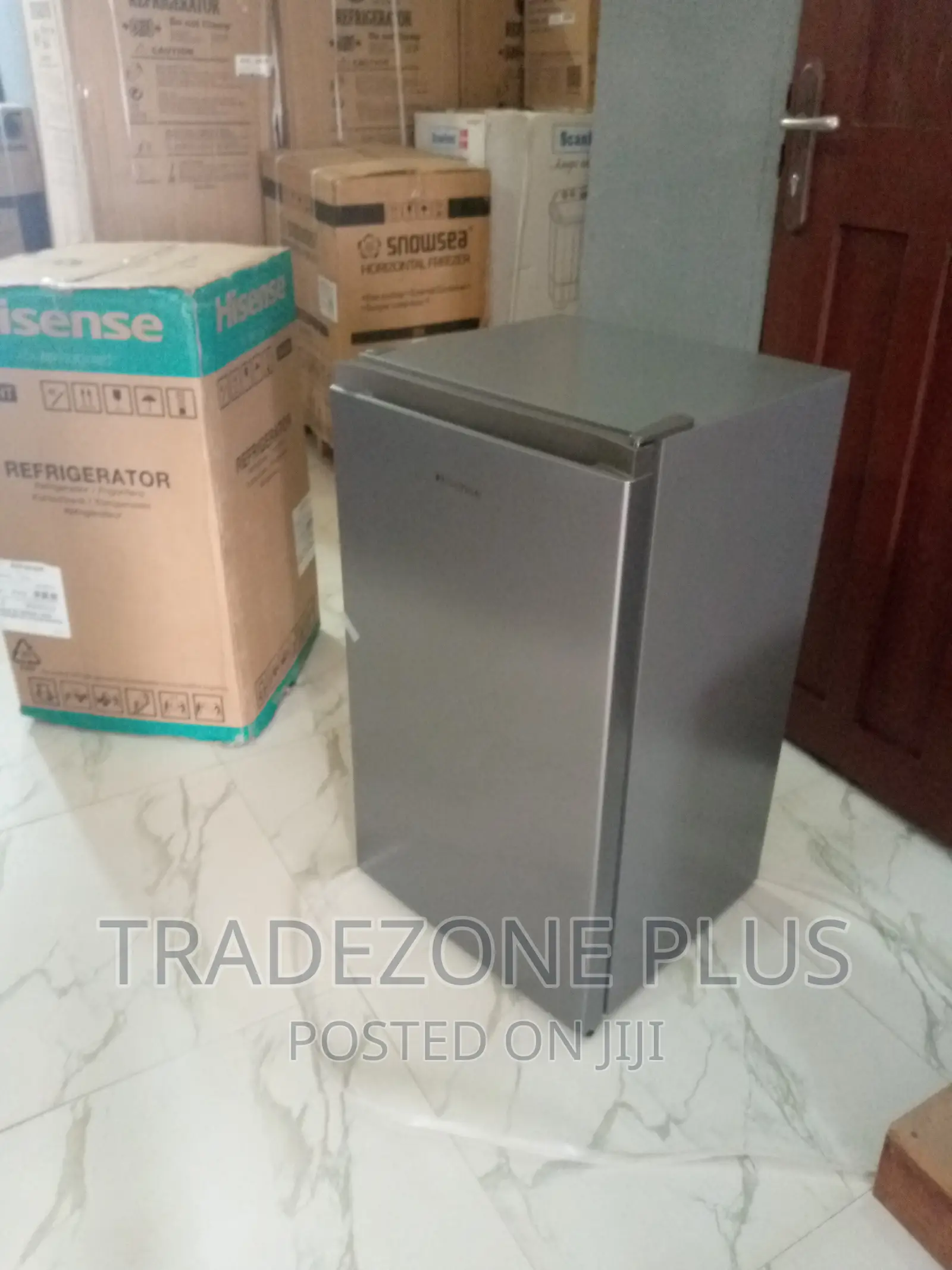 Brand New Hisense Ref093dr Refrigerator-90l