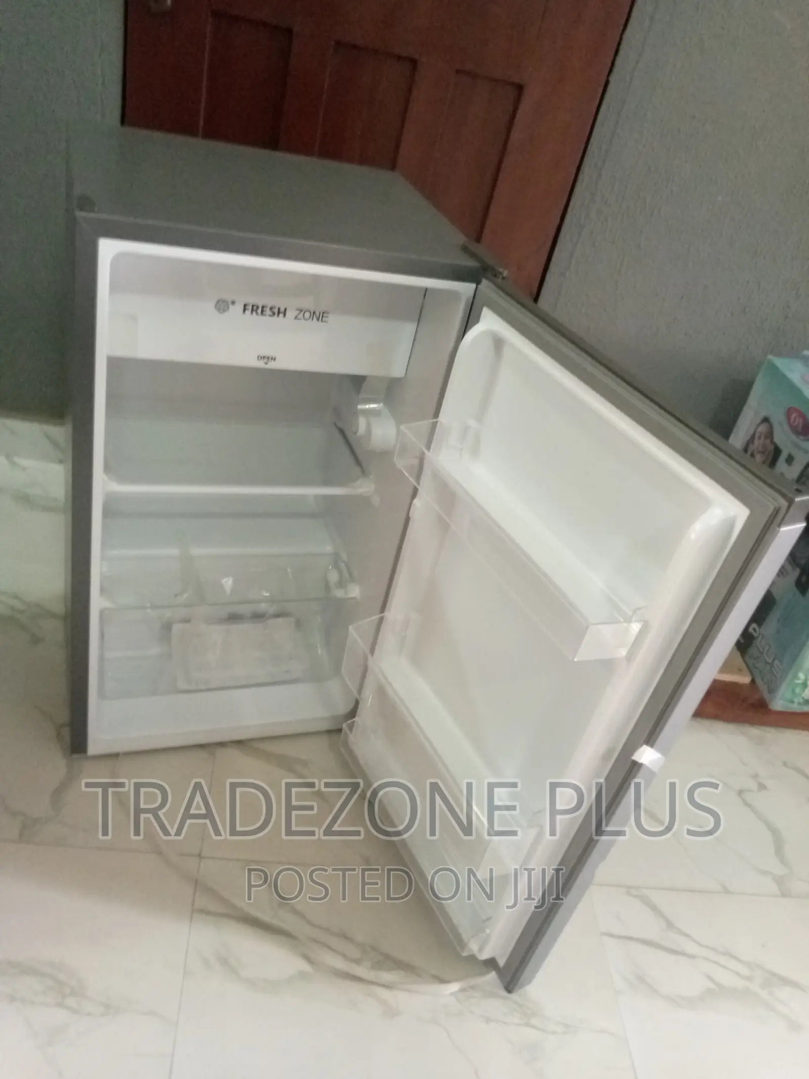 Brand New Hisense Ref093dr Single Door Refrigerator