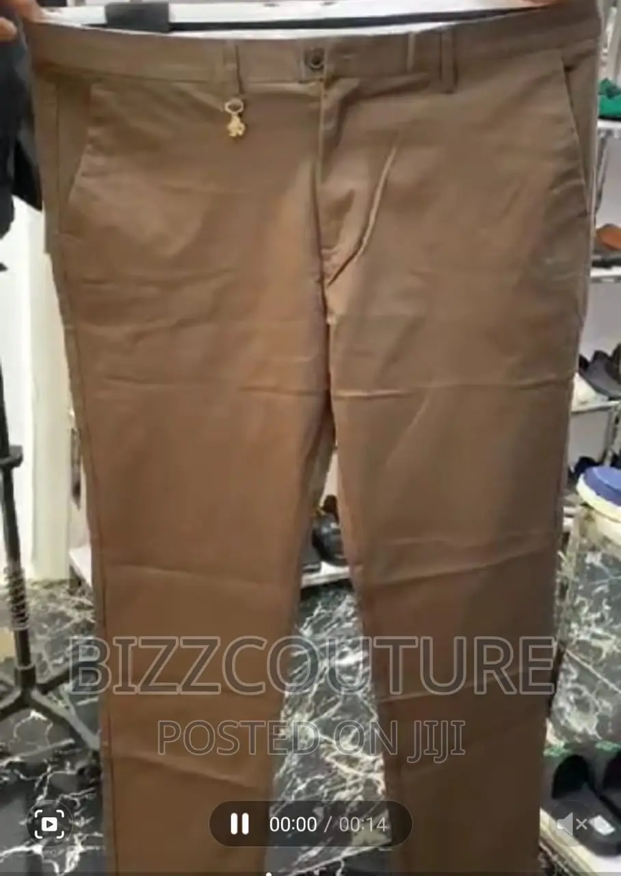 Original PRADA PANT TROUSER Available in Store