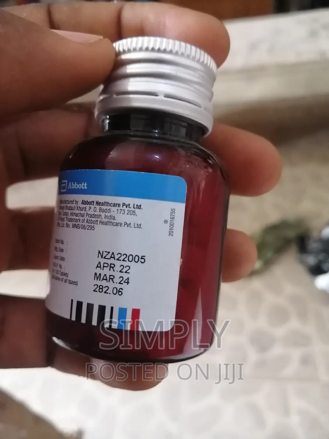 Carbimazole Tablets