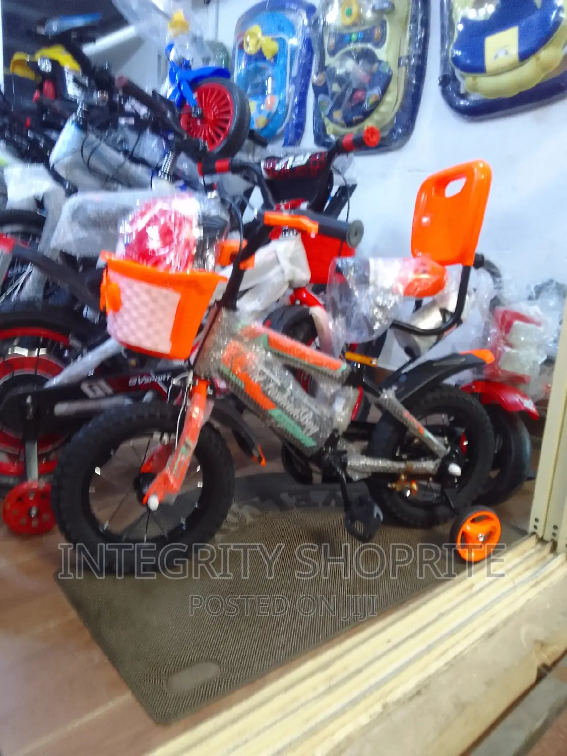 Baby Kid Children Bicycle 12inches Age 3 to 8years