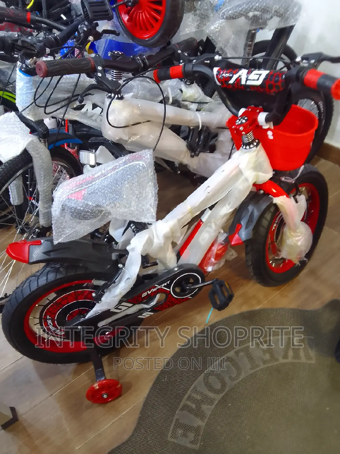 LMV BMX 12 Inches Bicycle