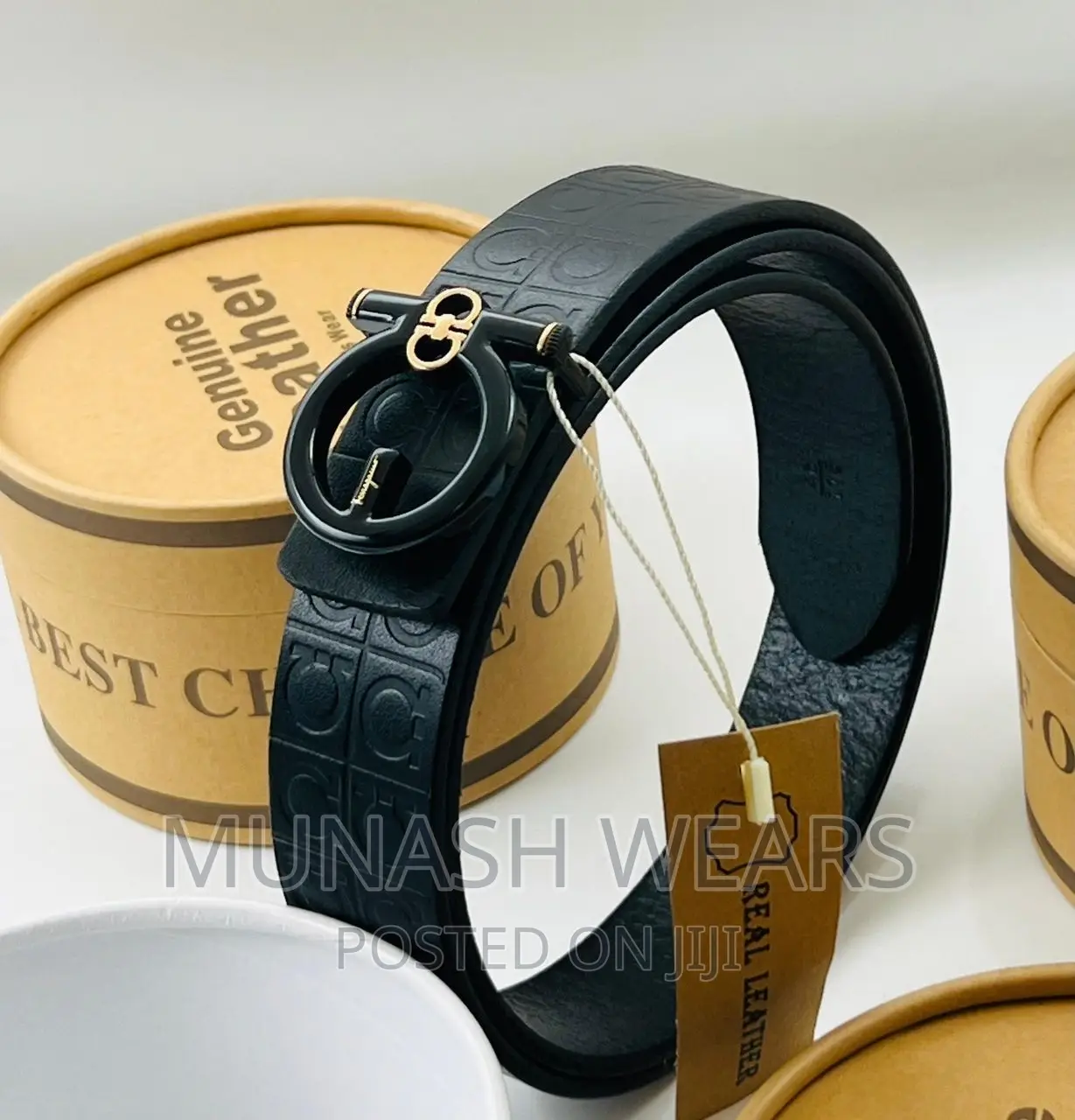 Quality Original Leather Belt