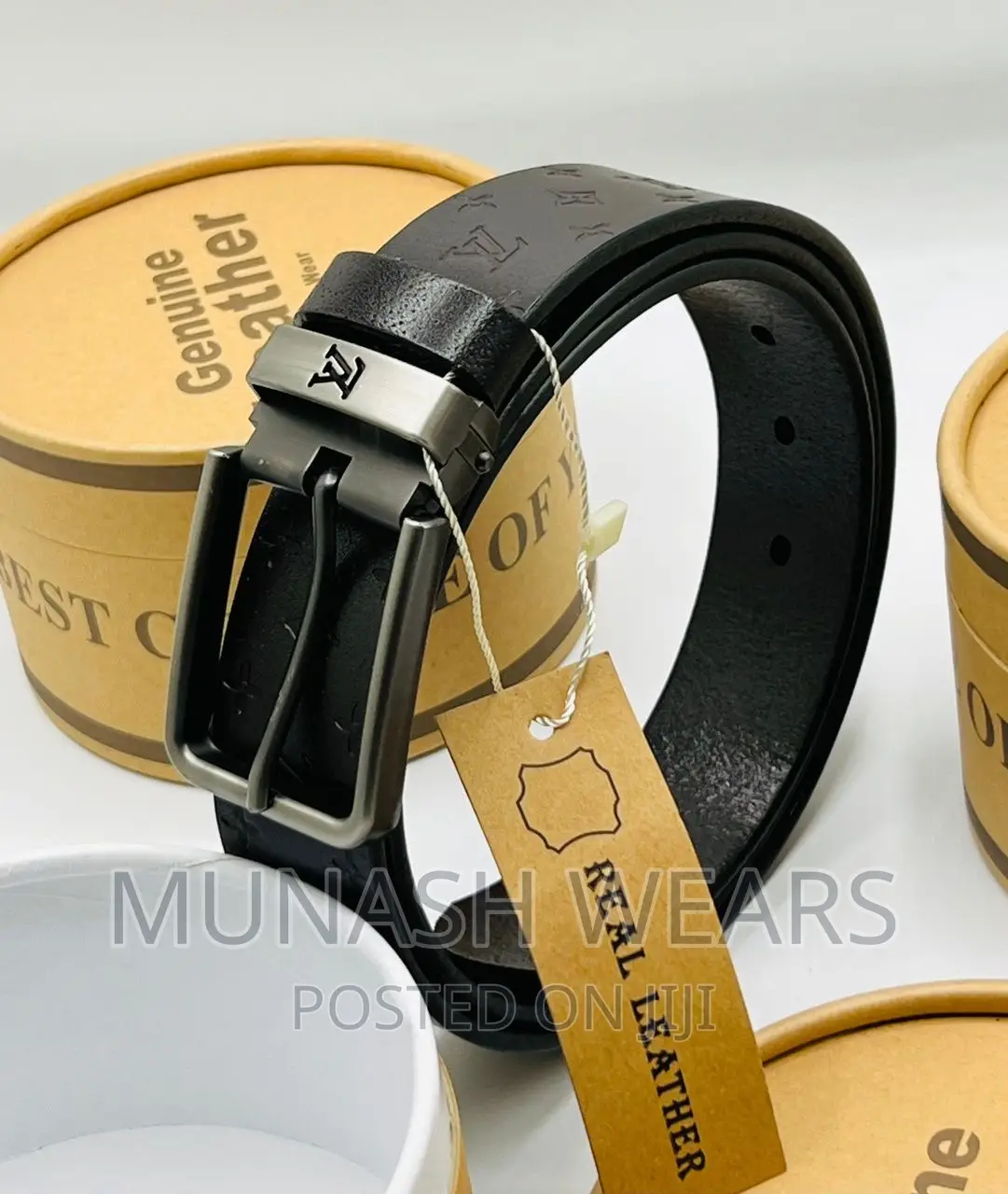Quality Original Leather Belt