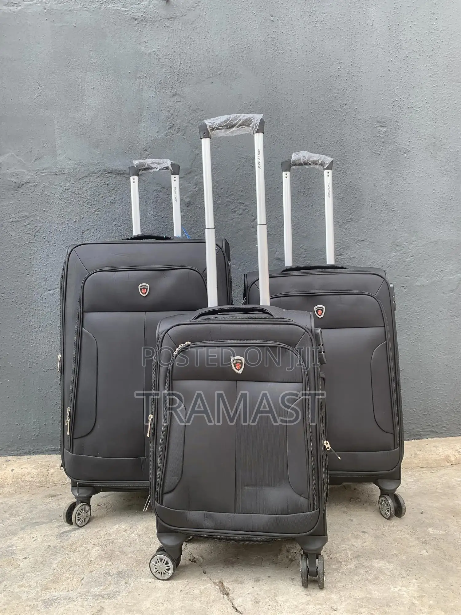 3 IN 1 Goodpatner Travelling Luggage