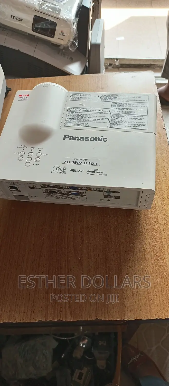 Neat Wide Image Panasonic Projector for in Lagos