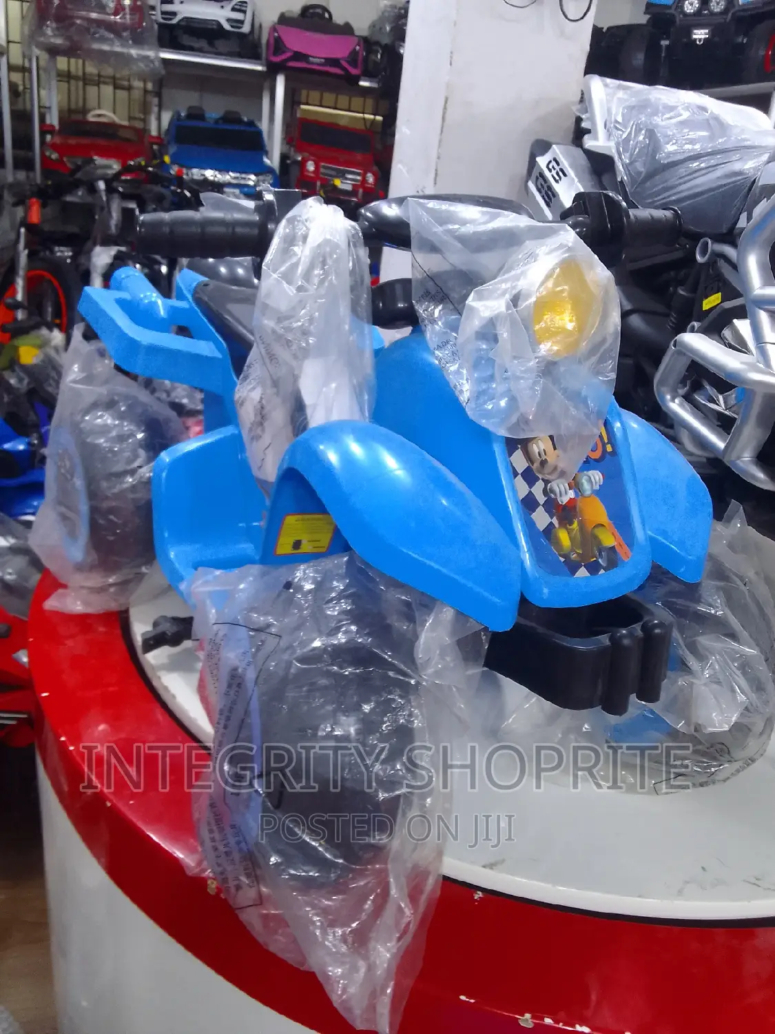 Unisex Luxury Children/Kids Bike 1-5yrs