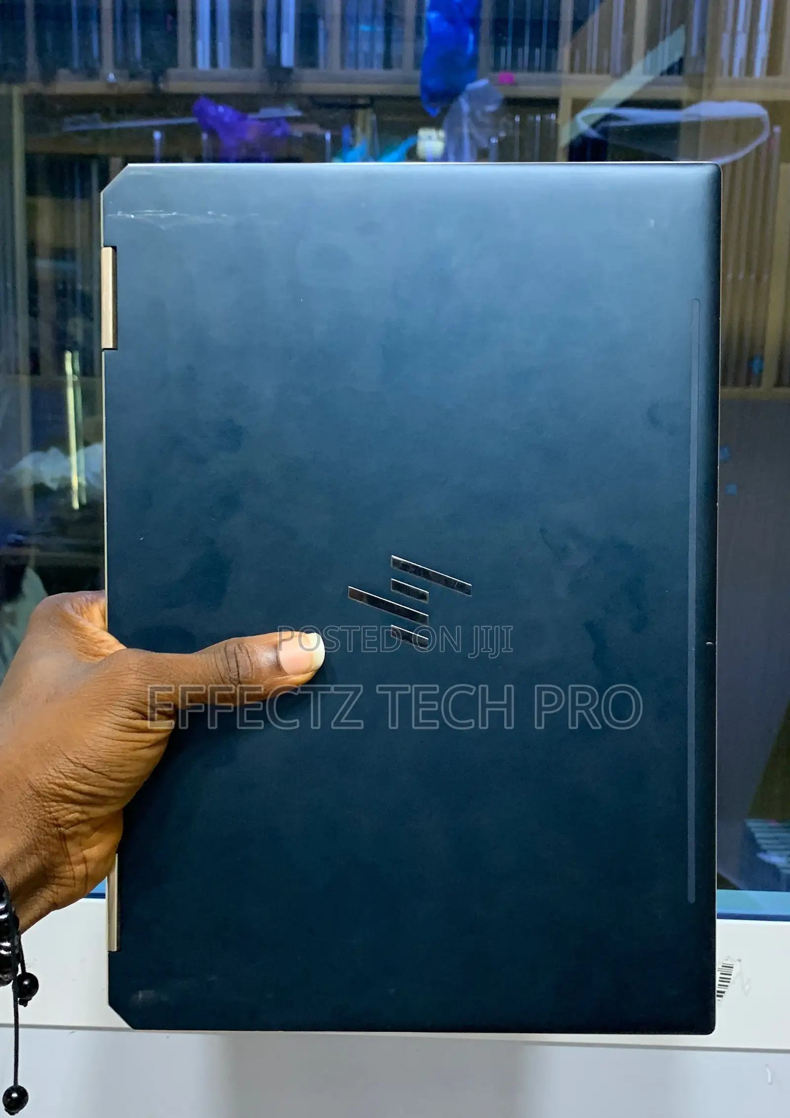 Laptop HP Spectre X360 13 16GB Intel Core I7 SSD 512GB