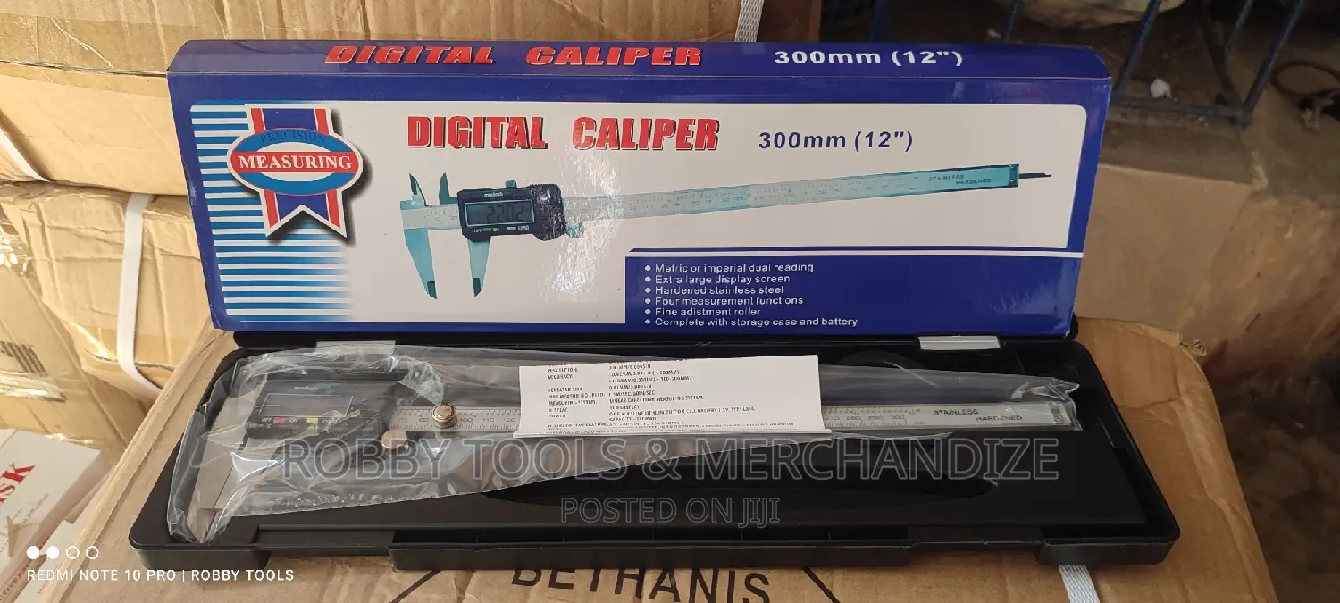 Digital Caliper 12" (300mm)