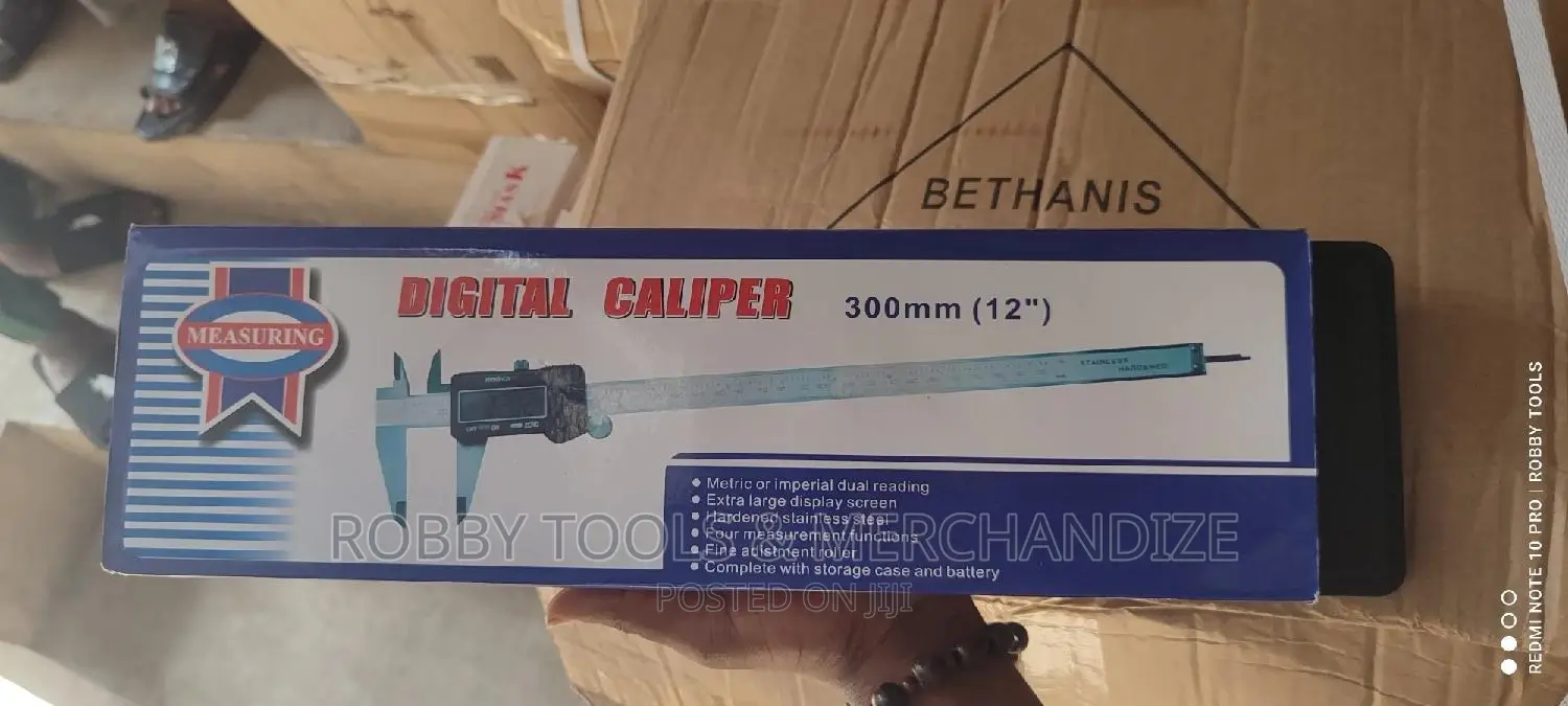 Digital Caliper 12" (300mm)
