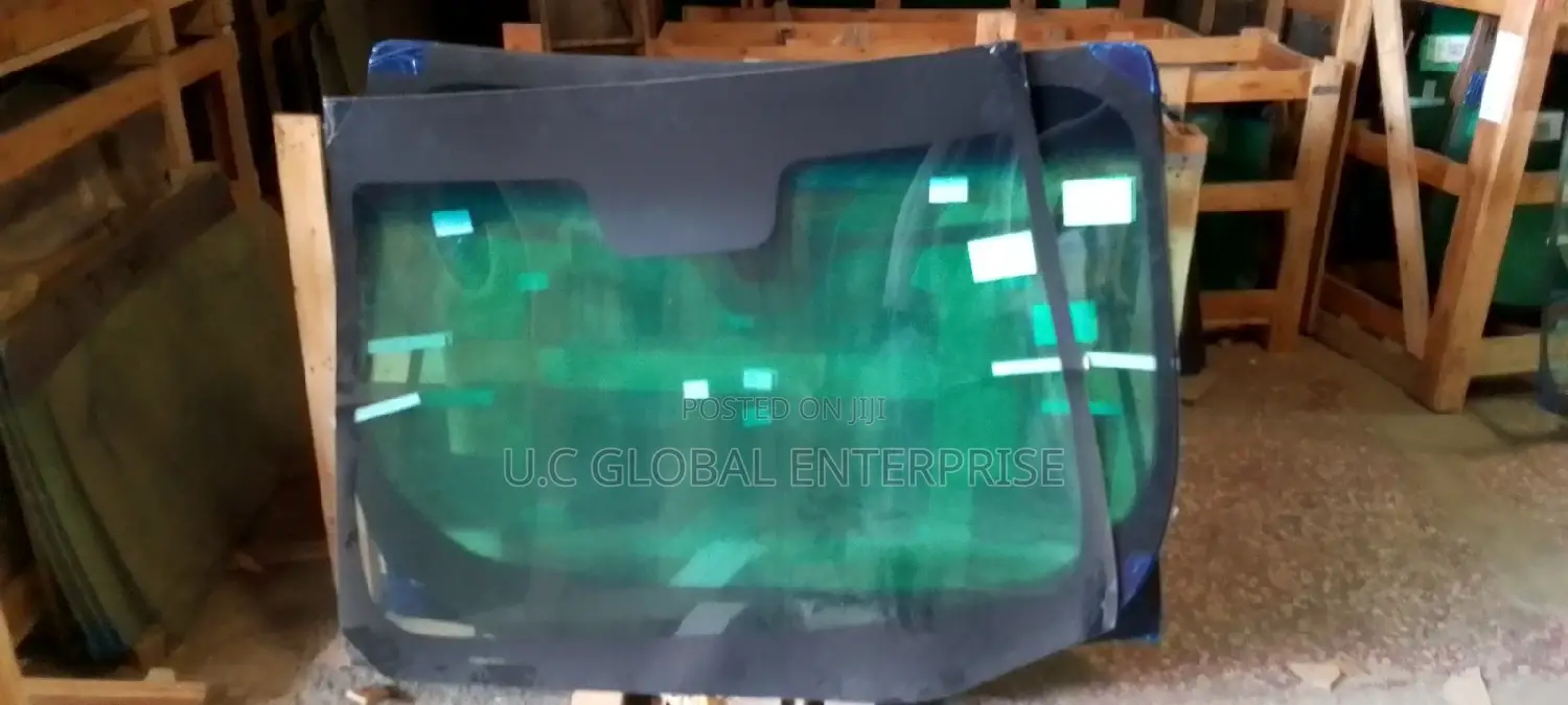 Door Glass, Windscreen, Roof Glass Available Dm