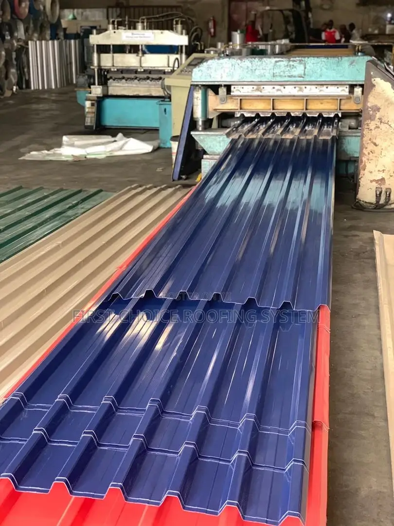 Quality Oven Baked Aluminium Roofing Sheets at Cheap Prices