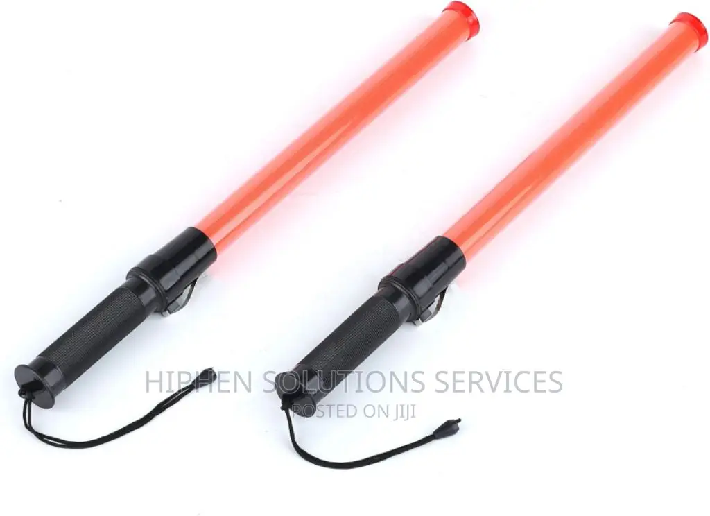 Traffic LED Baton, For Road Safety