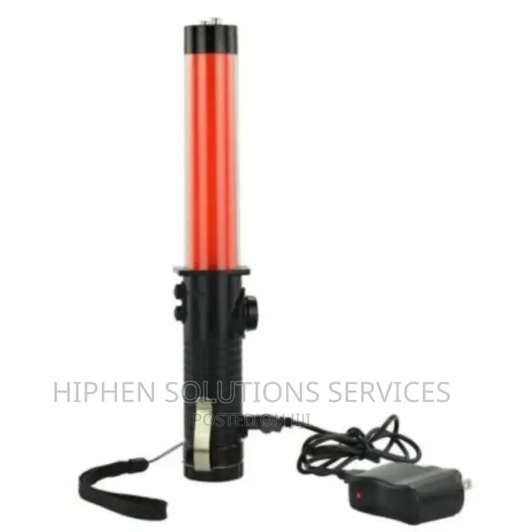 Traffic Safety Baton