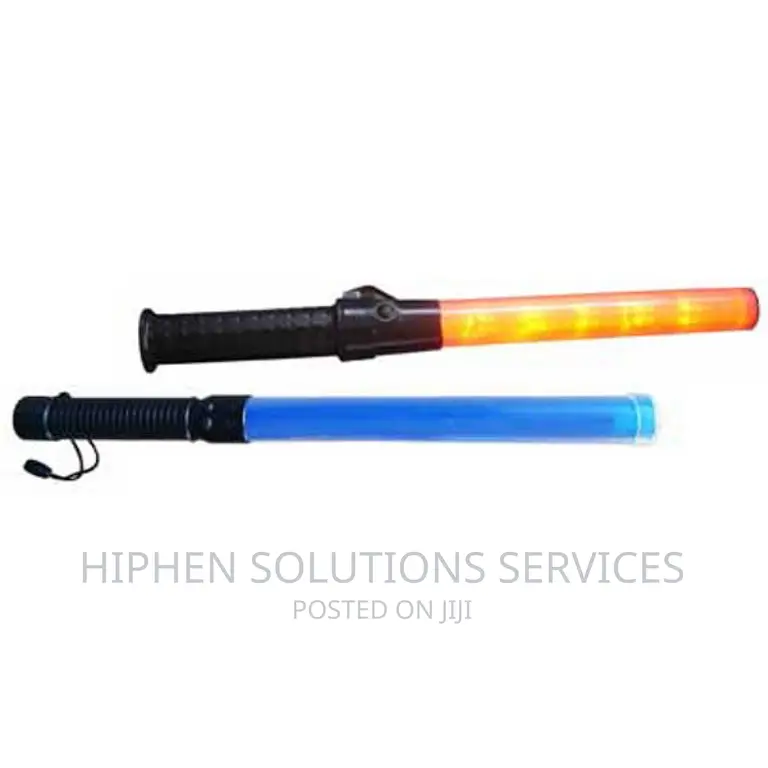 Traffic Safety Baton