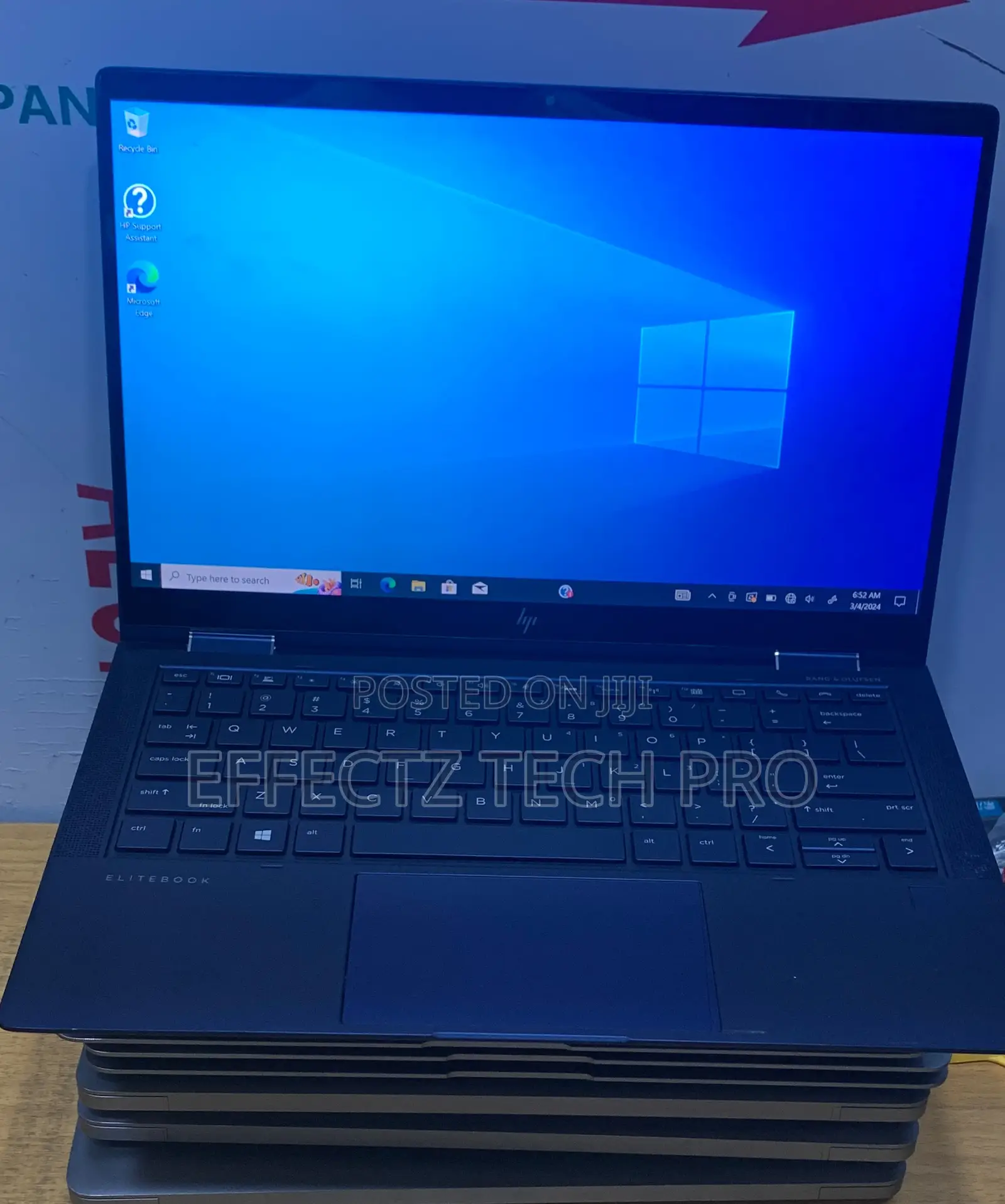 Laptop HP 16GB Intel Core I5 SSD 256GB