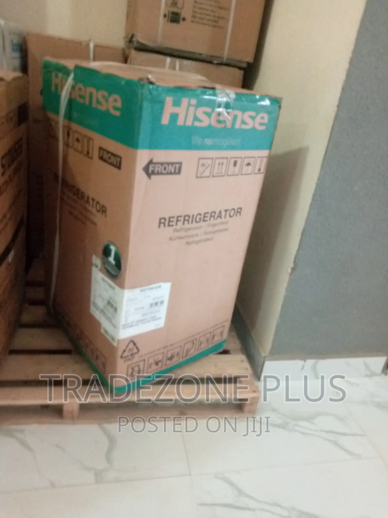 Affordable Hisense 90L Refrigerator-Ref93dr